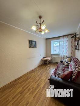 3-к квартира, вторичка, 62м2, 5/5 этаж