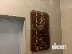 1-к квартира, вторичка, 45м2, 8/11 этаж