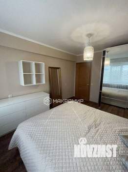 3-к квартира, вторичка, 63м2, 9/9 этаж