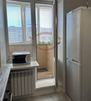 2-к квартира, вторичка, 49м2, 6/9 этаж