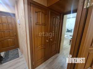 2-к квартира, вторичка, 40м2, 1/5 этаж