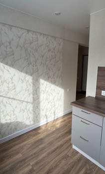 2-к квартира, вторичка, 43м2, 1/9 этаж