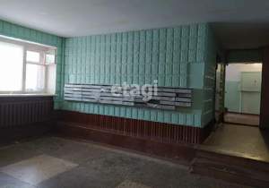 Студия квартира, вторичка, 14м2, 2/5 этаж