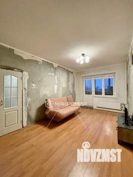 2-к квартира, вторичка, 51м2, 3/5 этаж