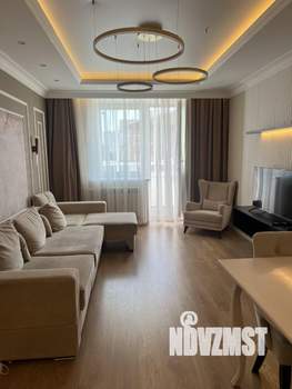 3-к квартира, вторичка, 82м2, 3/10 этаж