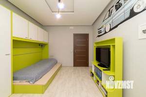 3-к квартира, вторичка, 88м2, 8/17 этаж