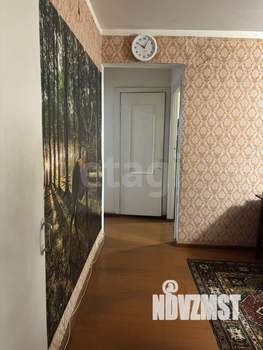 3-к квартира, вторичка, 59м2, 4/5 этаж