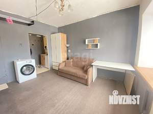 1-к квартира, вторичка, 18м2, 5/5 этаж
