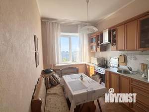 3-к квартира, вторичка, 63м2, 9/10 этаж
