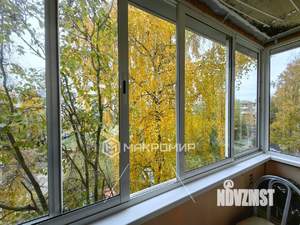 2-к квартира, вторичка, 48м2, 4/5 этаж