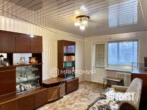 3-к квартира, вторичка, 62м2, 2/5 этаж