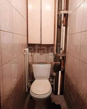 3-к квартира, вторичка, 62м2, 1/9 этаж