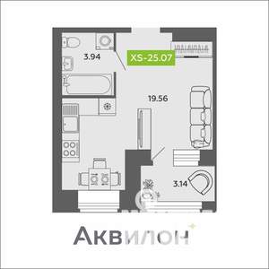 Фото квартиры на продажу (1)