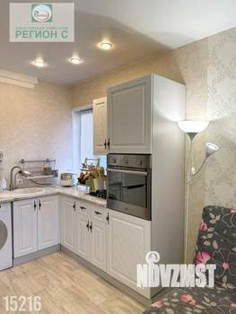 2-к квартира, вторичка, 41м2, 1/2 этаж