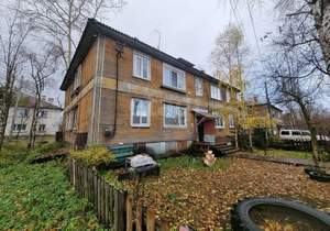 3-к квартира, вторичка, 48м2, 2/2 этаж