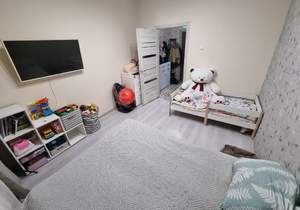 1-к квартира, вторичка, 32м2, 1/10 этаж