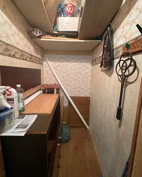 2-к квартира, вторичка, 45м2, 1/5 этаж