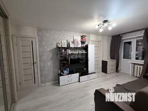 3-к квартира, вторичка, 42м2, 2/5 этаж