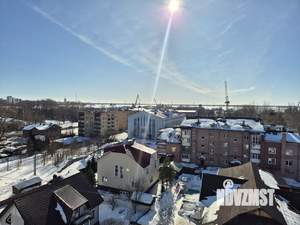 Студия квартира, вторичка, 39м2, 6/8 этаж