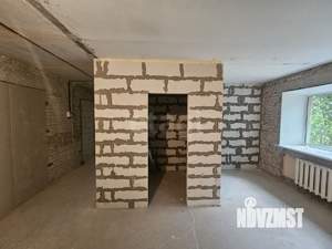 Студия квартира, вторичка, 36м2, 1/5 этаж