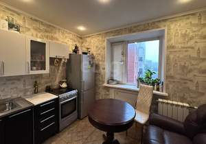1-к квартира, вторичка, 37м2, 8/9 этаж