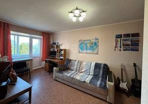 1-к квартира, вторичка, 31м2, 5/5 этаж
