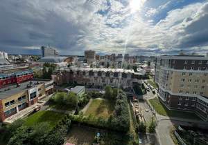3-к квартира, вторичка, 88м2, 9/11 этаж