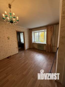 2-к квартира, вторичка, 43м2, 2/5 этаж
