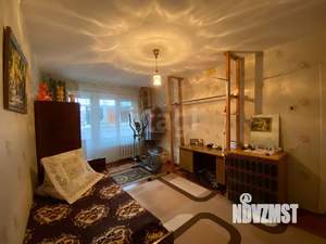3-к квартира, вторичка, 62м2, 2/5 этаж