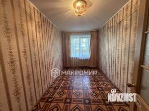 3-к квартира, вторичка, 62м2, 1/9 этаж