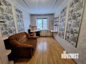 2-к квартира, вторичка, 44м2, 1/5 этаж