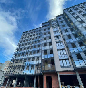 1-к квартира, вторичка, 48м2, 6/13 этаж
