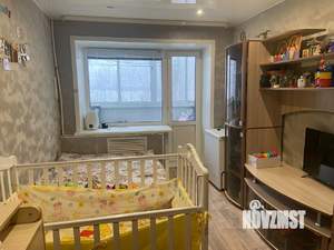 2-к квартира, вторичка, 41м2, 3/4 этаж