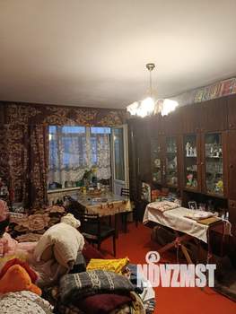 1-к квартира, вторичка, 32м2, 4/5 этаж