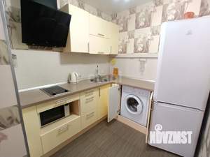 1-к квартира, вторичка, 40м2, 3/8 этаж