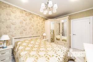 3-к квартира, вторичка, 78м2, 2/9 этаж