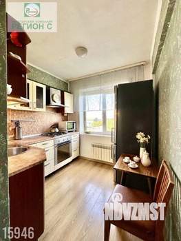 3-к квартира, вторичка, 61м2, 4/9 этаж