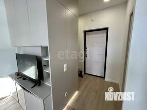 Студия квартира, вторичка, 24м2, 9/16 этаж