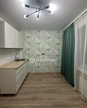 Студия квартира, вторичка, 16м2, 1/5 этаж