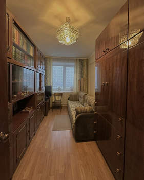 2-к квартира, вторичка, 42м2, 8/9 этаж