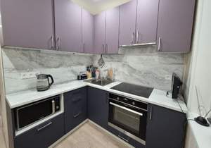 1-к квартира, вторичка, 32м2, 6/9 этаж
