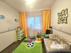 2-к квартира, вторичка, 53м2, 2/9 этаж