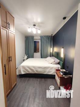 3-к квартира, вторичка, 58м2, 4/9 этаж