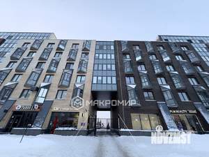 2-к квартира, вторичка, 52м2, 7/9 этаж