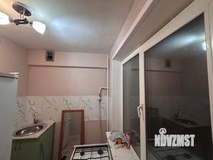 1-к квартира, вторичка, 31м2, 5/9 этаж
