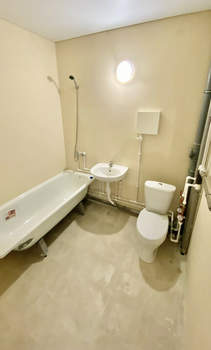 3-к квартира, вторичка, 89м2, 1/4 этаж