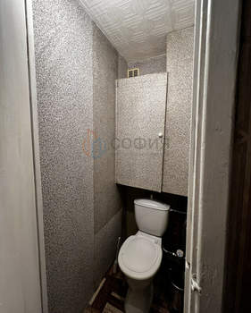 2-к квартира, вторичка, 51м2, 2/9 этаж