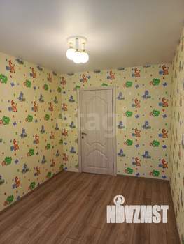 3-к квартира, вторичка, 61м2, 1/5 этаж