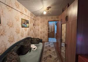 2-к квартира, вторичка, 43м2, 7/9 этаж