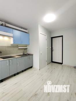 Студия квартира, вторичка, 13м2, 3/5 этаж